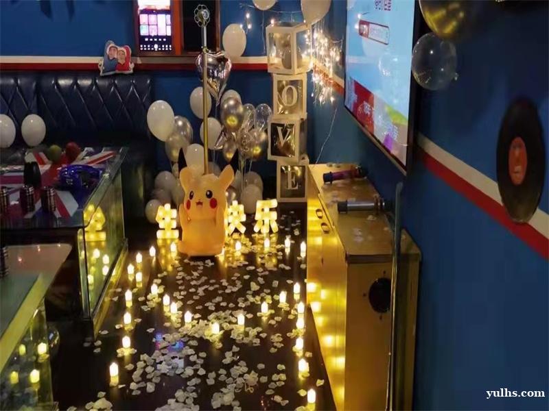 上海高端商务KTV金玉兰夜总会招聘快乐时光-与你同在